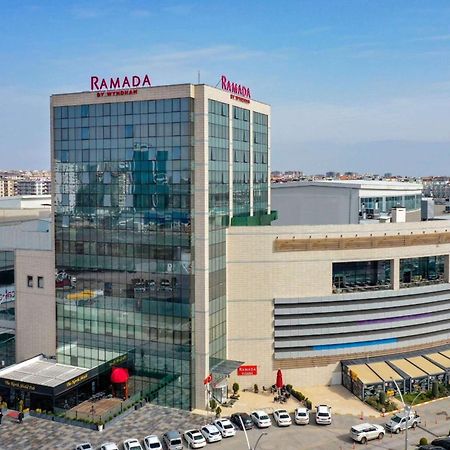 Ramada By Wyndham Diyarbakir Hotel Екстериор снимка