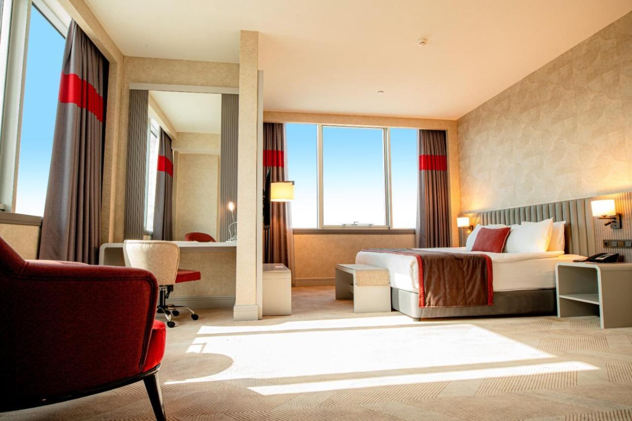Ramada By Wyndham Diyarbakir Hotel Екстериор снимка