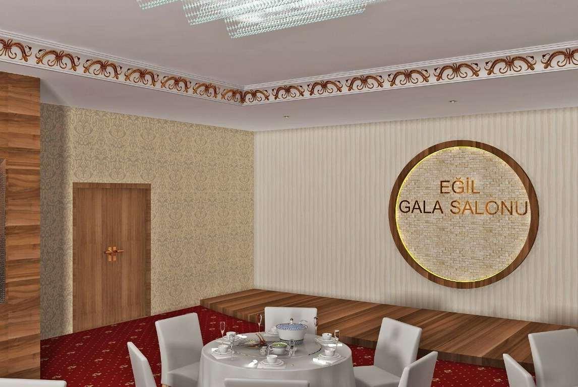 Ramada By Wyndham Diyarbakir Hotel Екстериор снимка
