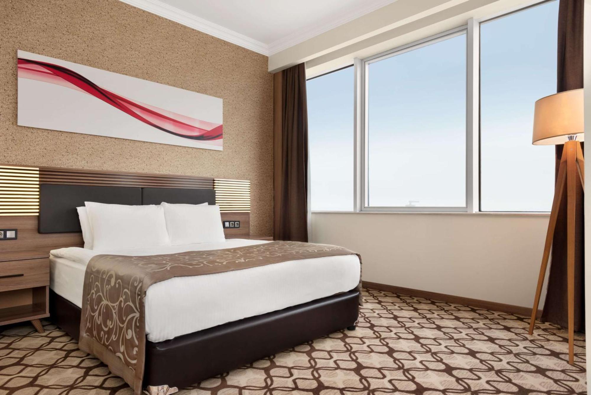 Ramada By Wyndham Diyarbakir Hotel Екстериор снимка